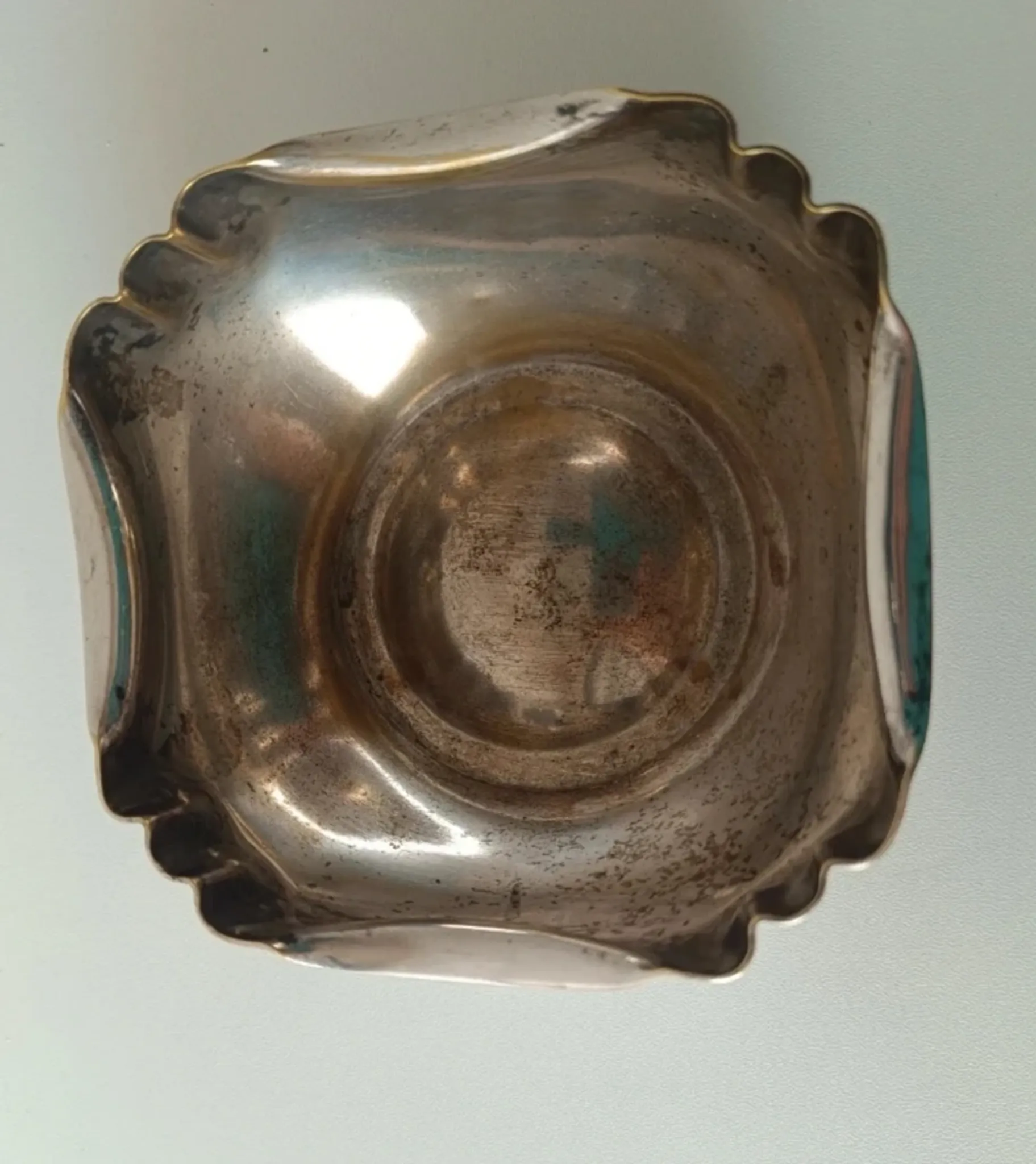 Catch-all tray