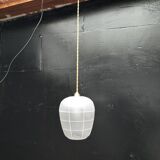 Vintage pendant light