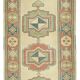 Turkish Vintage Anatolian Rug 78 cm x 367 cm