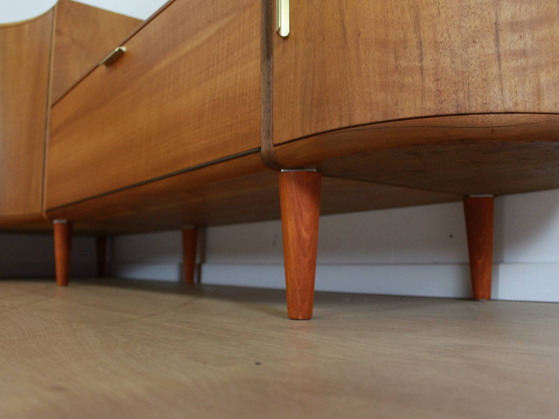 XXL sideboard cabinet – A. Patijn, Zijlstra Joure