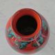 Vintage ceramic vase of the 20th century, Italy, 1980s