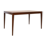 Minimalistic midcentury dining table by Thonet, Germany, 1960s
