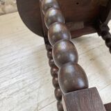 Dudouyt brutalist side table