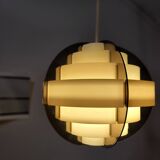 Sculptural suspension attributed to Fleming Brylle and Preben Jacobse