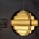 Sculptural suspension attributed to Fleming Brylle and Preben Jacobse