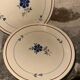 4 Saint Amand plates model Prisca