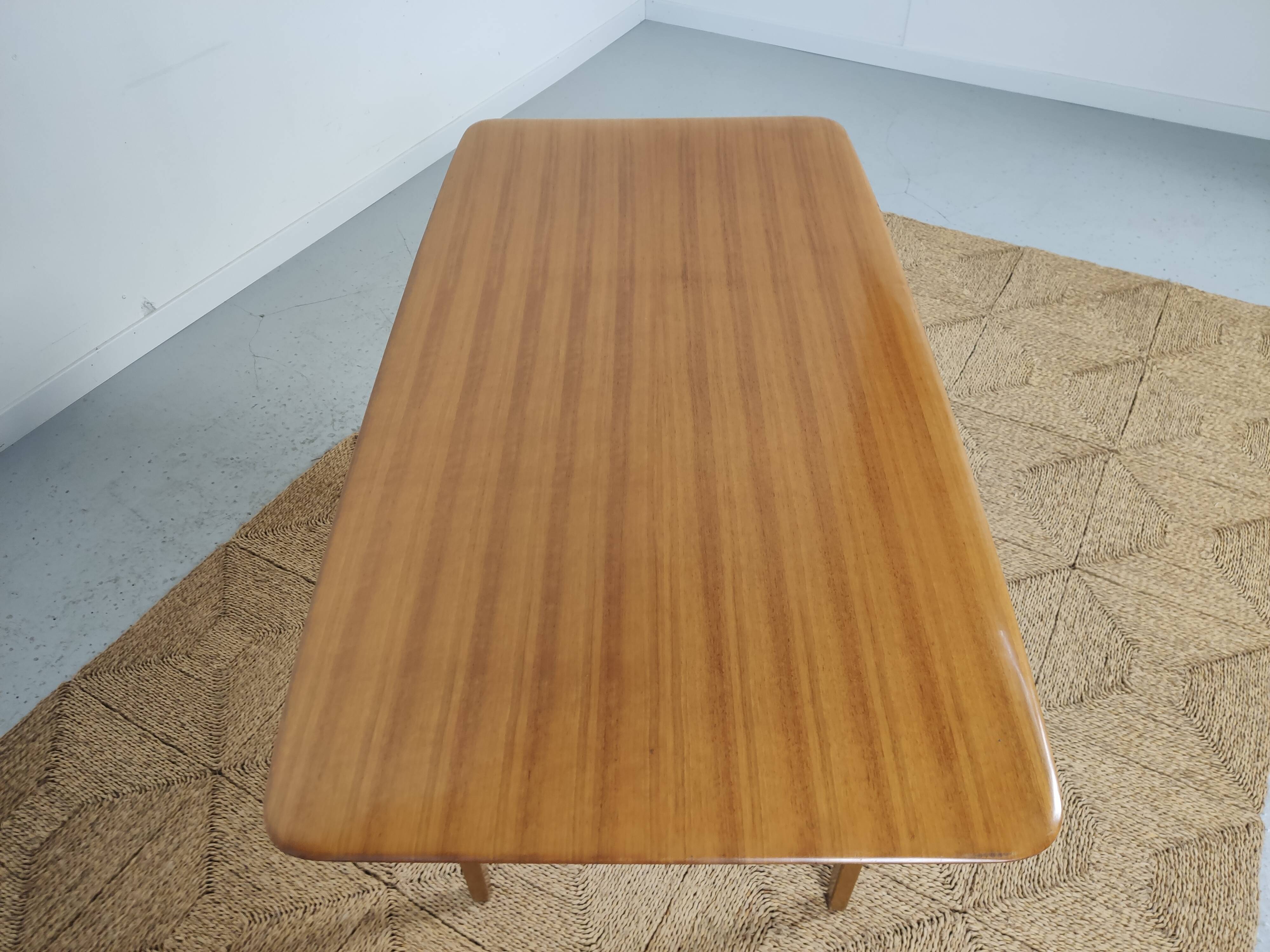 Scandinavian coffee table Kondor , 50s/60s