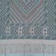 Kilim kairouan handmade 186x120cm