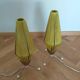 Pair of Rare Midcentury Table Lamps Rocket, 1960s