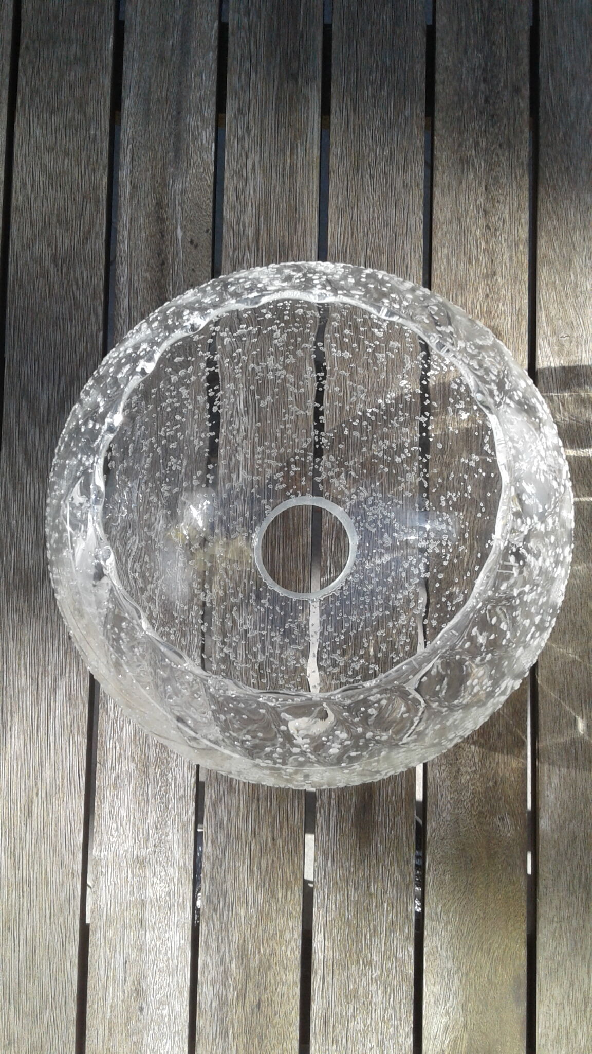 Globe pour suspension
