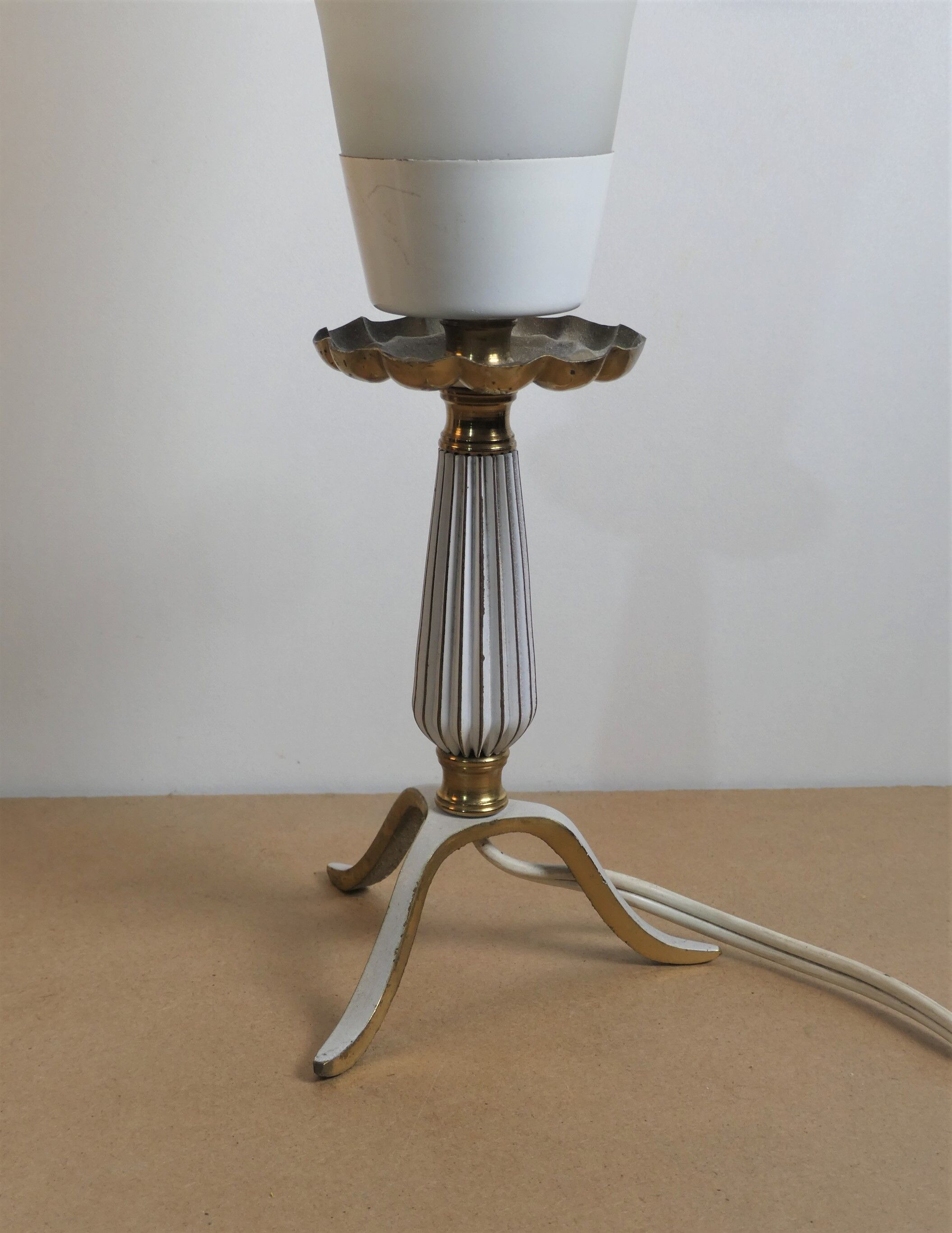 Pair of vintage bedside tables