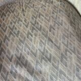 Ecru armchair