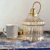 Set of two new electrified gold suspensions