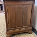 Small vintage wooden chest of drawers 3 drawers