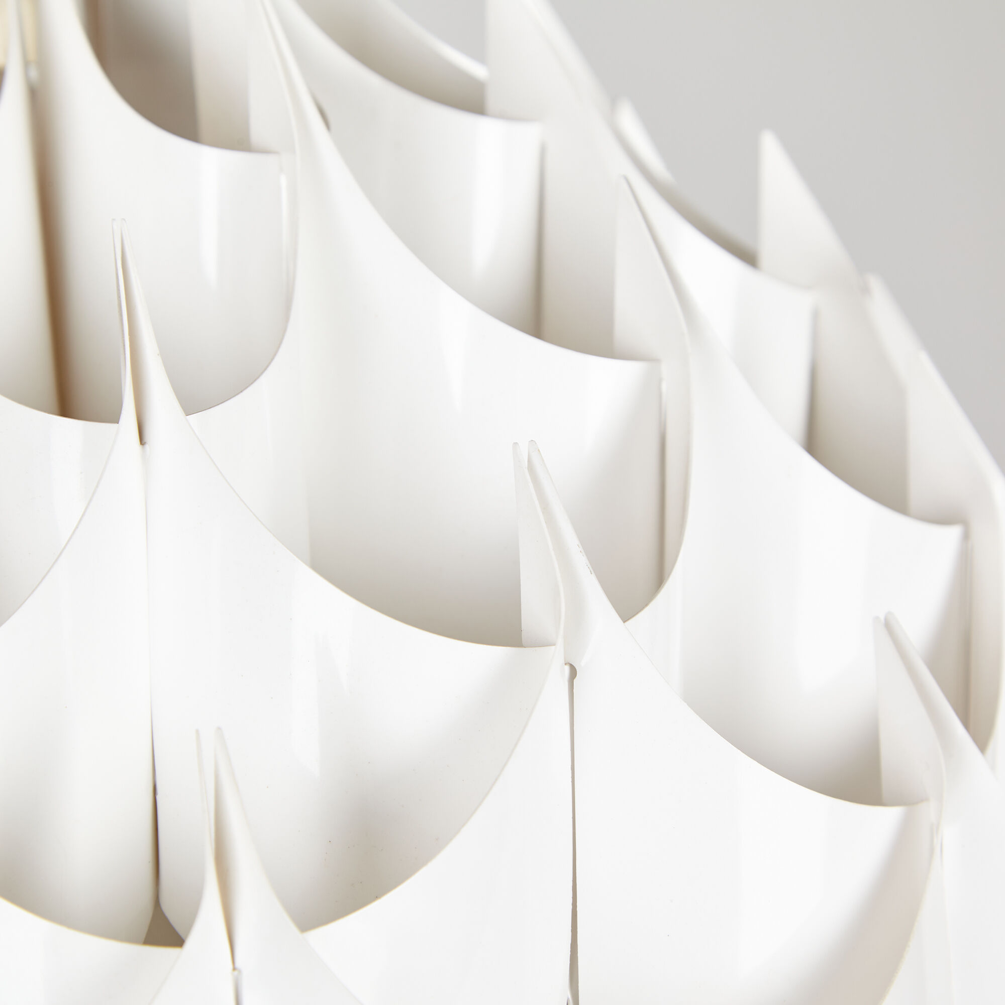 Rhythmic pendant by Havlova Milanda for Vest Leuchten