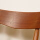 6 x dining chairs | Farstrup | Model 210 | Reupholstered | Green