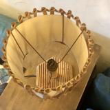 Vintage bedside lamp