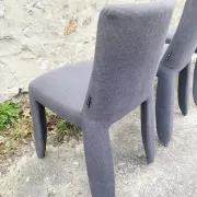 Set of 4 Monster design chairs – Marcel Wanders for Moooi