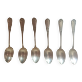 Silverware teaspoon ravinet d'enfert