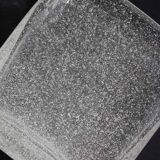 Oiva Toikka "Iglu" Bubbles Glass Vase, For Nuutajärvi, 1970s