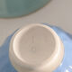 Set of 4 ceramic bowls
