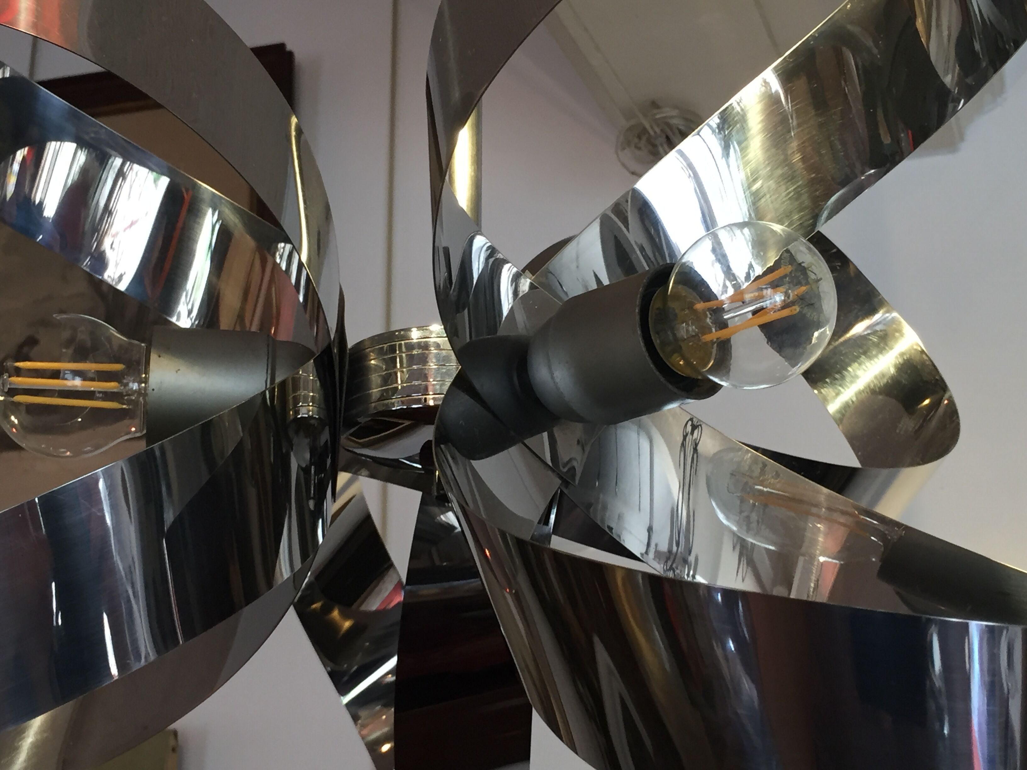 Ceiling light form the 70s