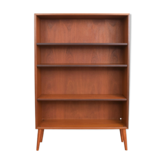 Danish Teak Bookcase