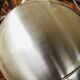 Vintage eyeball table lamp circa 1970s