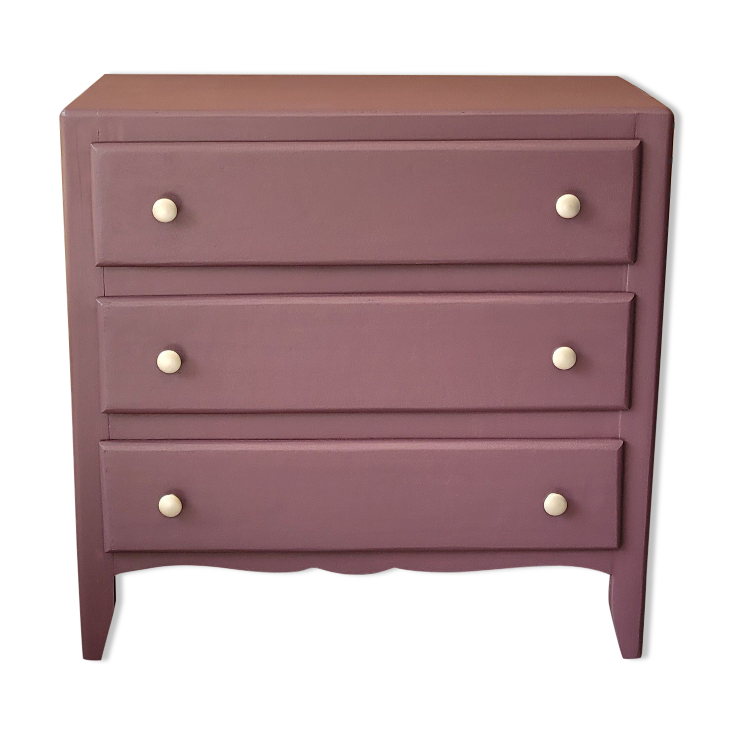 Commode parisienne vintage