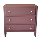 Commode parisienne vintage