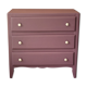 Commode parisienne vintage