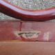 Bistro chair thonet n°a429 version 1930 seat plain wood