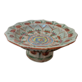 Benjarong porcelain cup