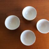 Pots sur pied vintage