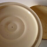Art deco earthenware dish or soup tureen