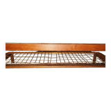 Scandinavian teak coffee table 1960 Arne-Hovmand Olsen for Mogens Kold