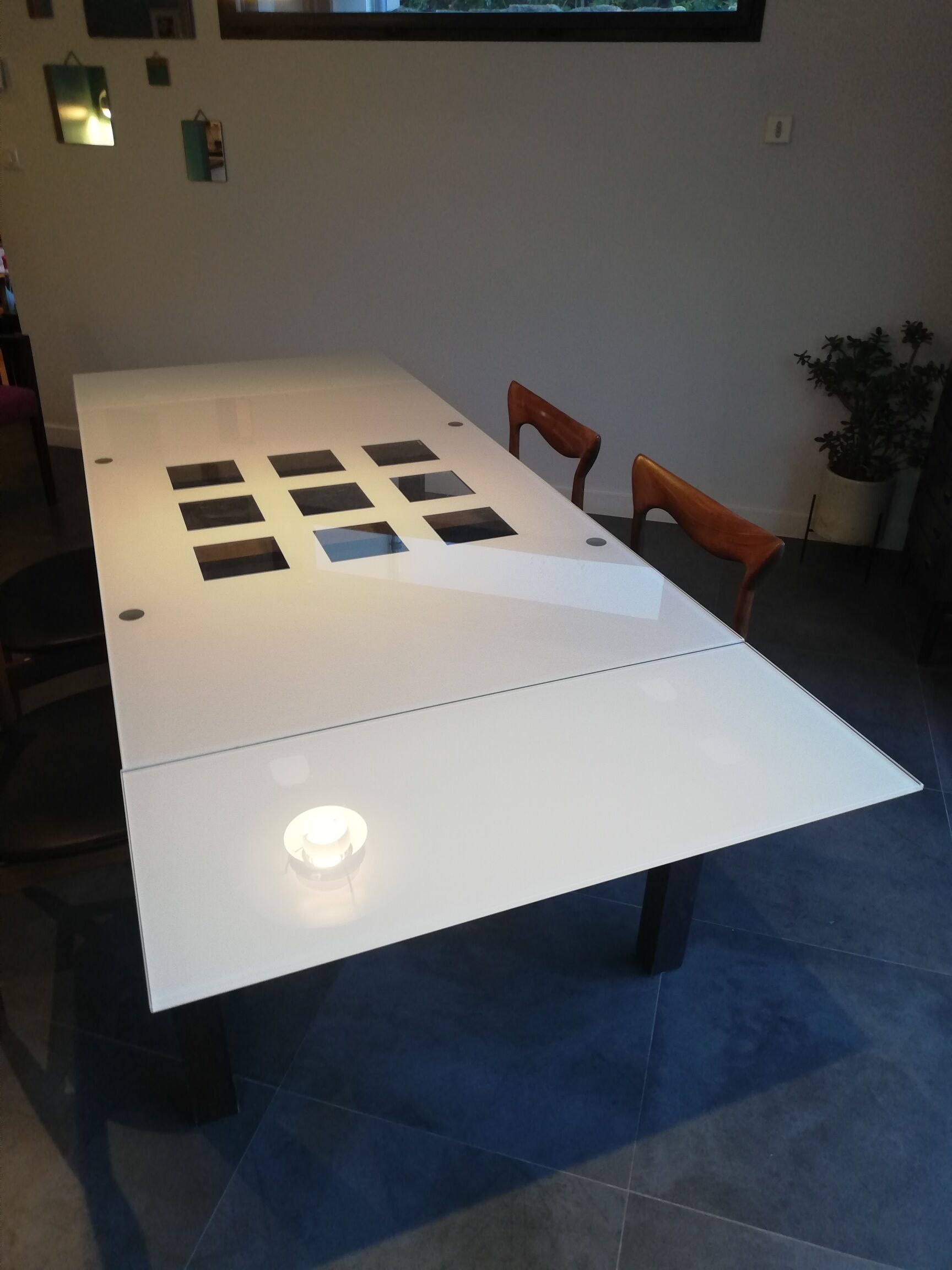 Table de salle à manger Ligne Roset Selency