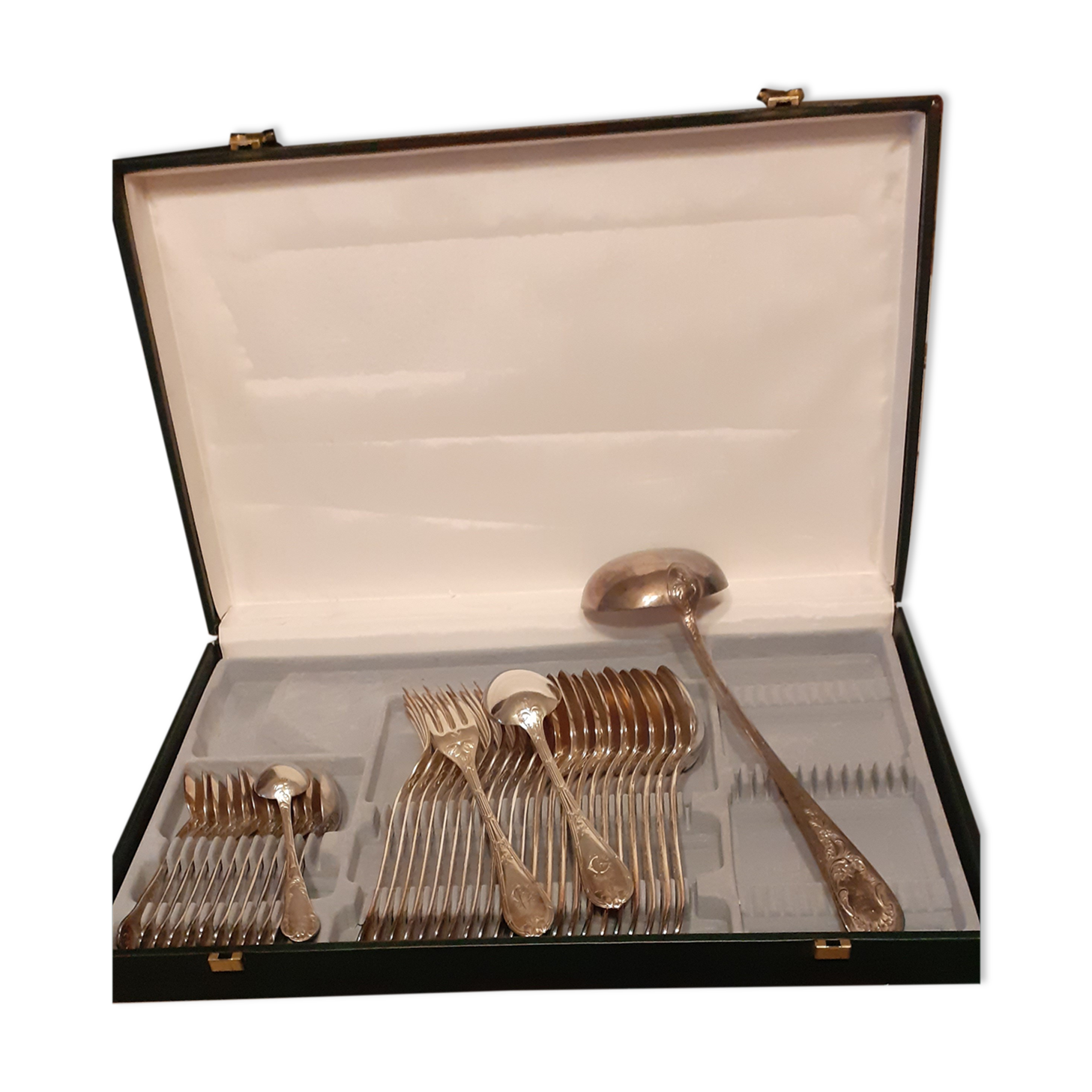 Cutlery set Christofle 37 pieces