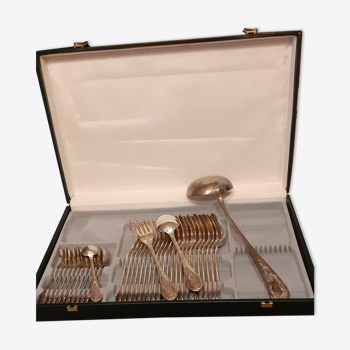 Cutlery set Christofle 37 pieces