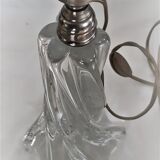 Lampe baccarat en cristal