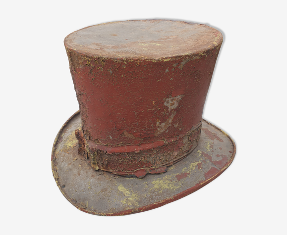 Enseigne de chapelier