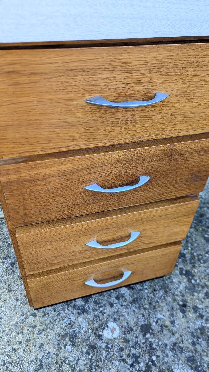 Vintage 50s/60s Trade Desk