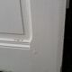 Communication door 81,8x217,7cm old molded