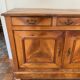 Bahut buffet old cherry