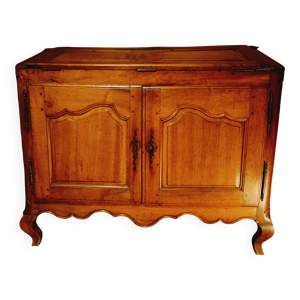 Secrétaire dos d'âne - louis