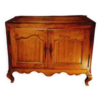 Louis XV donkey-back secretary