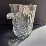 Crystal champagne bucket