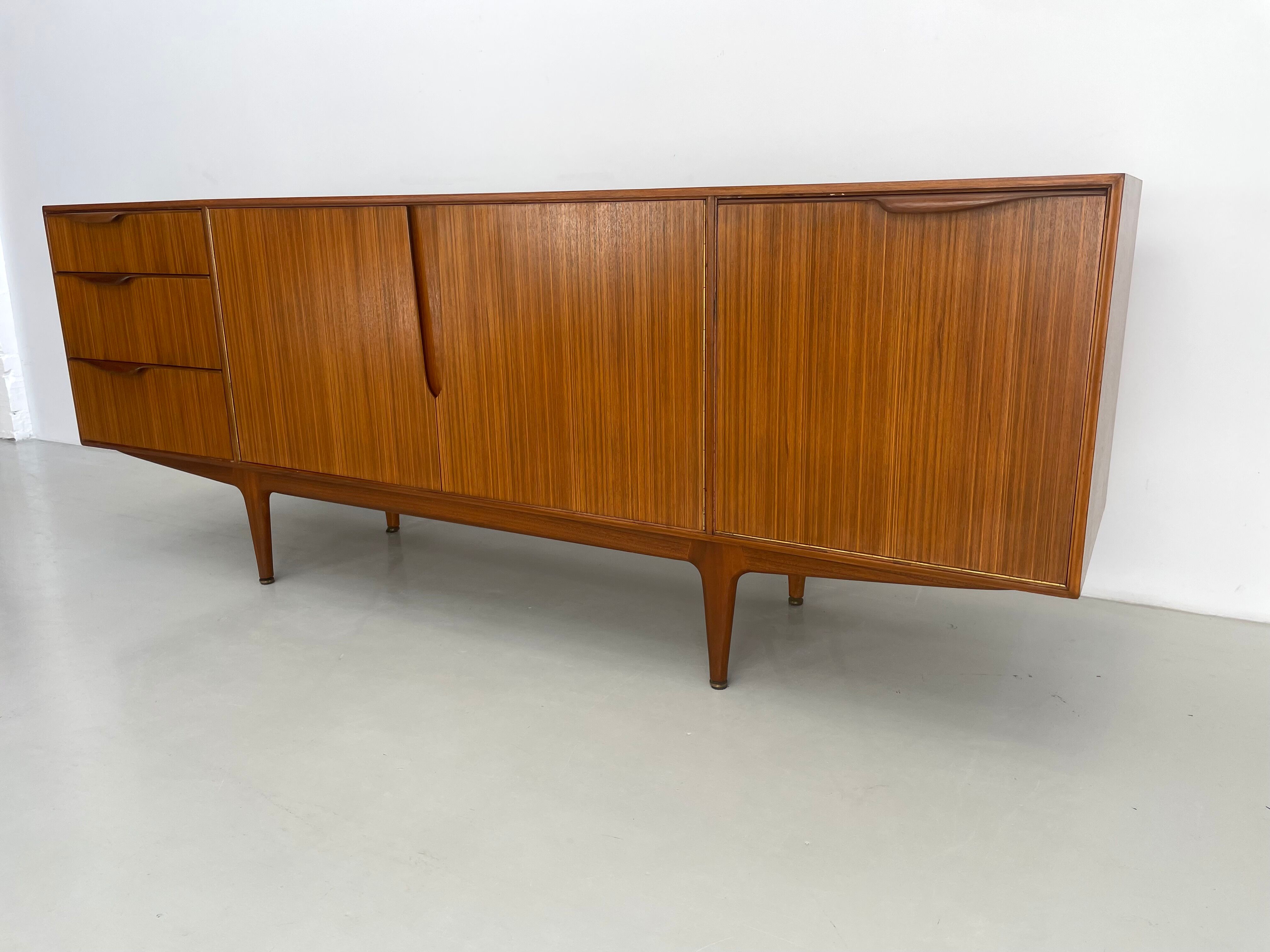 Enfilade McIntosh des années 1960