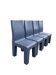 4 Richard Hutten Museum chairs, 1990s