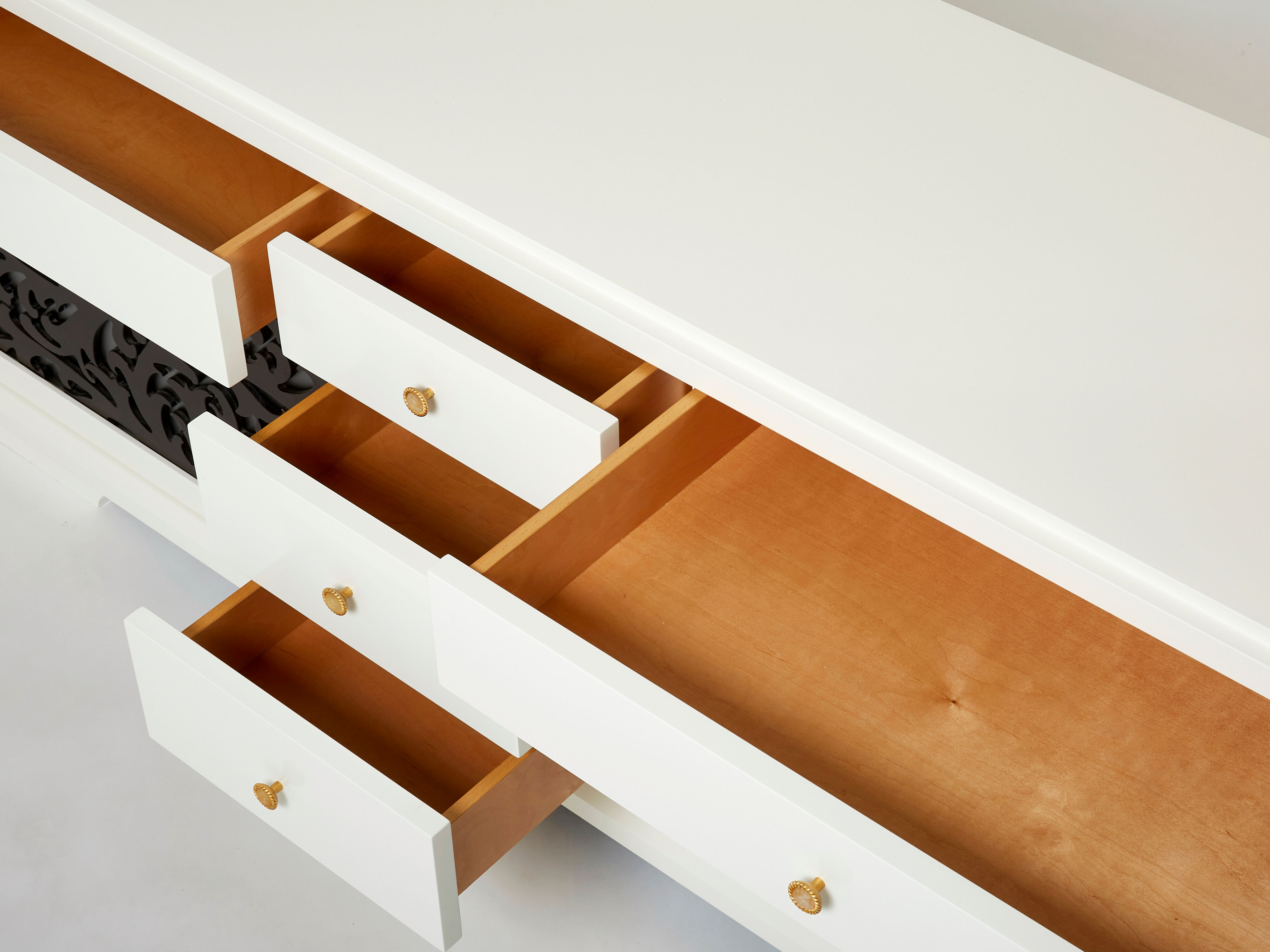 Moucharabieh Garouste & Bonetti for Christian Lacroix 1987 sideboard